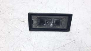 Recambio de piloto matricula para smart fortwo coupe 2014- 0.9 turbo cat referencia OEM IAM I0900084  