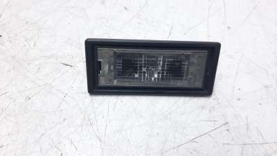 Recambio de piloto matricula para smart fortwo coupe 2014- 0.9 turbo cat referencia OEM IAM I0900084  