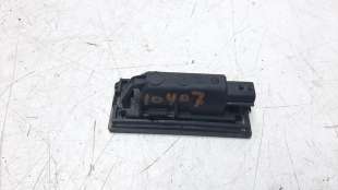 Recambio de piloto matricula para smart fortwo coupe 2014- 0.9 turbo cat referencia OEM IAM I0900084   2