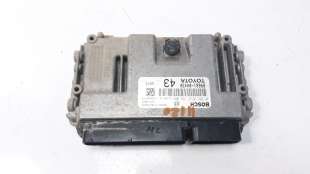 Recambio de centralita motor uce para toyota aygo 2014- 1.0 cat referencia OEM IAM 896610H430 0261S12194 