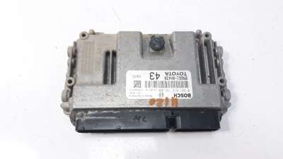 Recambio de centralita motor uce para toyota aygo 2014- 1.0 cat referencia OEM IAM 896610H430 0261S12194 