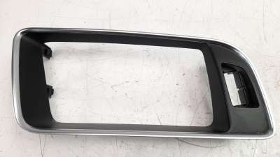 Recambio de moldura para audi q5 (8r) 2008-2016 2.0 16v tdi referencia OEM IAM 8R1857186P  