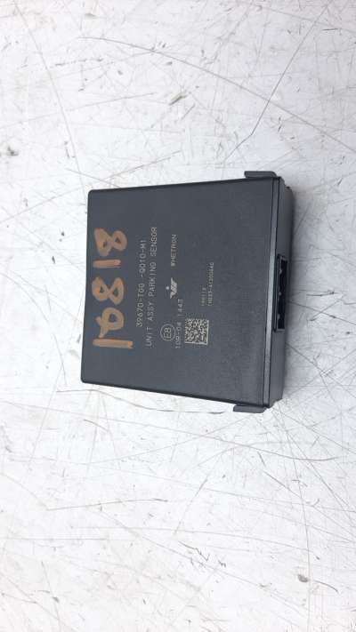 Recambio de modulo electronico para honda civic lim.5 (fk) 2017- 1.0 vtec cat referencia OEM IAM 39670TGGQ010M1  