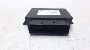Recambio de modulo electronico para honda civic lim.5 (fk) 2017- 1.0 vtec cat referencia OEM IAM 39490TGL A2C97869204  2