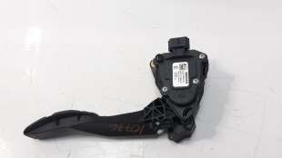 Recambio de potenciometro pedal para nissan micra v (k14) 2016- 0.9 cat referencia OEM IAM 180025FA0B 6PV01290201 