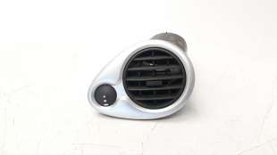 Recambio de rejilla aireadora para renault clio iii 2005-2016 1.5 dci diesel cat referencia OEM IAM 7701061212  
