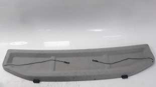 Recambio de bandeja trasera para mahindra kuv 2018- 100 2wd nxt referencia OEM IAM 0105HAZ00030N  
