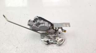 Recambio de cerradura puerta delantera izquierda para mahindra kuv 2018- 100 2wd nxt referencia OEM IAM 114DAZ00091N   2