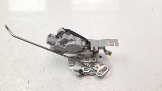 Recambio de cerradura puerta delantera izquierda para mahindra kuv 2018- 100 2wd nxt referencia OEM IAM 114DAZ00091N  