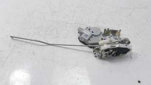 Recambio de cerradura puerta trasera izquierda para mahindra kuv 2018- 100 2wd nxt referencia OEM IAM 0114DAZ00151NL  