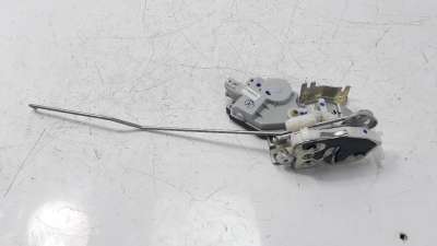 Recambio de cerradura puerta trasera izquierda para mahindra kuv 2018- 100 2wd nxt referencia OEM IAM 0114DAZ00151NL  