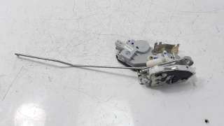 Recambio de cerradura puerta trasera izquierda para mahindra kuv 2018- 100 2wd nxt referencia OEM IAM 0114DAZ00151NL  
