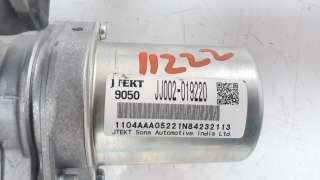Recambio de columna direccion para mahindra kuv 2018- 100 2wd nxt referencia OEM IAM 1104AAA05221N  