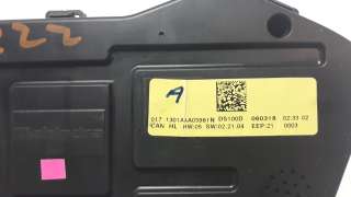 Recambio de cuadro instrumentos para mahindra kuv 2018- 100 2wd nxt referencia OEM IAM 1301AAA05961N  