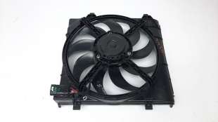 Recambio de electroventilador para mahindra kuv 2018- 100 2wd nxt referencia OEM IAM 0304AAW00011N  
