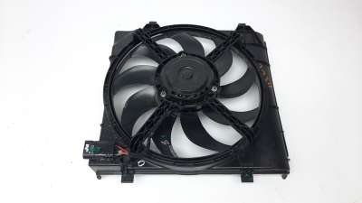 Recambio de electroventilador para mahindra kuv 2018- 100 2wd nxt referencia OEM IAM 0304AAW00011N  