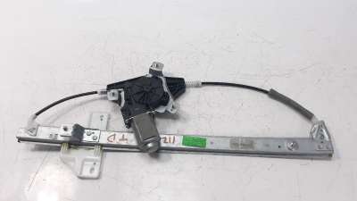 Recambio de elevalunas trasero derecho para mahindra kuv 2018- 100 2wd nxt referencia OEM IAM 0111HAZ00031N  