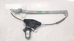 Recambio de elevalunas trasero izquierdo para mahindra kuv 2018- 100 2wd nxt referencia OEM IAM 0111HAZ00041N  