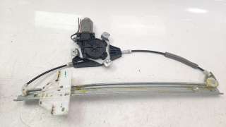 Recambio de elevalunas trasero izquierdo para mahindra kuv 2018- 100 2wd nxt referencia OEM IAM 0111HAZ00041N  