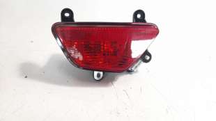 Recambio de faro antiniebla trasero izquierdo para mahindra kuv 2018- 100 2wd nxt referencia OEM IAM 1703FAA00371N  