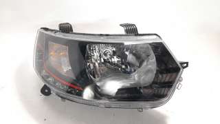 Recambio de faro derecho para mahindra kuv 2018- 100 2wd nxt referencia OEM IAM 1701AAA07411N  