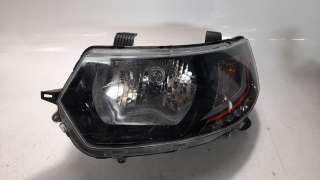 Recambio de faro izquierdo para mahindra kuv 2018- 100 2wd nxt referencia OEM IAM 1701AAA07401N  