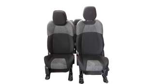 Recambio de juego asientos completo para mahindra kuv 2018- 100 2wd nxt referencia OEM IAM 110BAZ00271N  