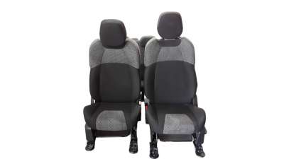 Recambio de juego asientos completo para mahindra kuv 2018- 100 2wd nxt referencia OEM IAM 110BAZ00271N  