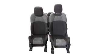 Recambio de juego asientos completo para mahindra kuv 2018- 100 2wd nxt referencia OEM IAM 110BAZ00271N  