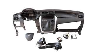 Recambio de kit airbag para mahindra kuv 2018- 100 2wd nxt referencia OEM IAM 0120CAZ00021N  