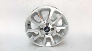 Recambio de llanta para mahindra kuv 2018- 100 2wd nxt referencia OEM IAM 0404AAA 15PULGADAS 