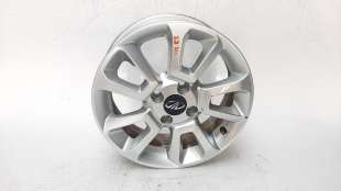 Recambio de llanta para mahindra kuv 2018- 100 2wd nxt referencia OEM IAM 0404AAA 15PULGADAS 