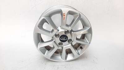 Recambio de llanta para mahindra kuv 2018- 100 2wd nxt referencia OEM IAM 0404AAA 15PULGADAS 