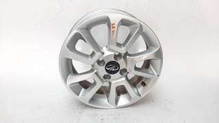 Recambio de llanta para mahindra kuv 2018- 100 2wd nxt referencia OEM IAM 0404AAA 15PULGADAS 