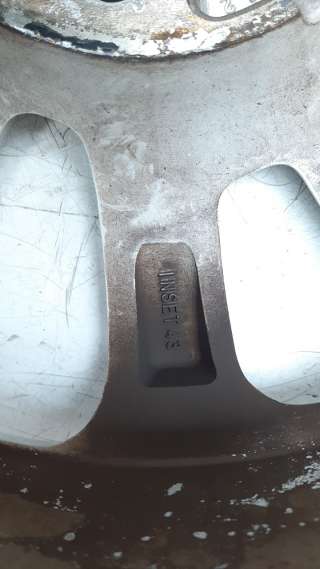 Recambio de llanta para mahindra kuv 2018- 100 2wd nxt referencia OEM IAM 0404AAA 15PULGADAS 
