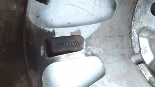 Recambio de llanta para mahindra kuv 2018- 100 2wd nxt referencia OEM IAM 0404AAA 15PULGADAS 