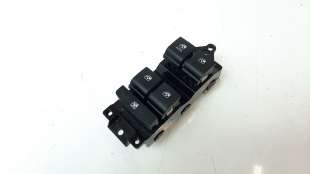 Recambio de mando elevalunas delantero izquierdo para mahindra kuv 2018- 100 2wd nxt referencia OEM IAM 0111JAZ00101N  