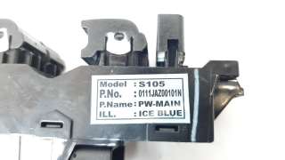 Recambio de mando elevalunas delantero izquierdo para mahindra kuv 2018- 100 2wd nxt referencia OEM IAM 0111JAZ00101N  