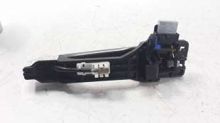 Recambio de maneta exterior delantera derecha para mahindra kuv 2018- 100 2wd nxt referencia OEM IAM 114DAZ00191N   2