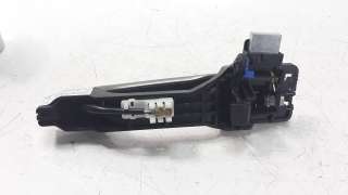 Recambio de maneta exterior delantera derecha para mahindra kuv 2018- 100 2wd nxt referencia OEM IAM 114DAZ00191N  