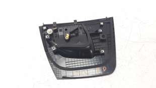 Recambio de maneta exterior trasera derecha para mahindra kuv 2018- 100 2wd nxt referencia OEM IAM 0114DAZ00751N   2