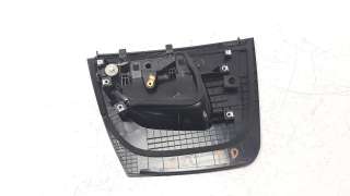 Recambio de maneta exterior trasera derecha para mahindra kuv 2018- 100 2wd nxt referencia OEM IAM 0114DAZ00751N  