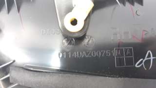 Recambio de maneta exterior trasera derecha para mahindra kuv 2018- 100 2wd nxt referencia OEM IAM 0114DAZ00751N  