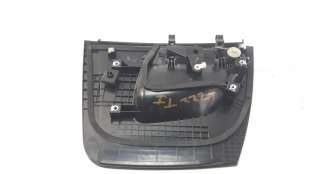 Recambio de maneta exterior trasera izquierda para mahindra kuv 2018- 100 2wd nxt referencia OEM IAM 114DAZ00071N   2