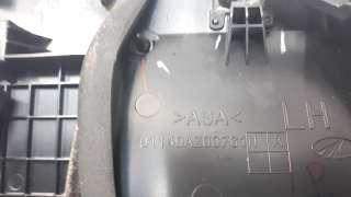 Recambio de maneta exterior trasera izquierda para mahindra kuv 2018- 100 2wd nxt referencia OEM IAM 114DAZ00071N  