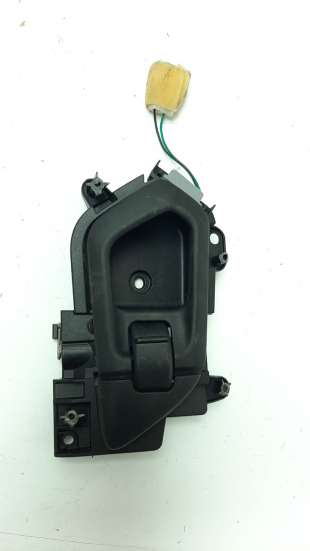 Recambio de maneta interior delantera derecha para mahindra kuv 2018- 100 2wd nxt referencia OEM IAM 0114DAZ00161N 0114DAZ00301N