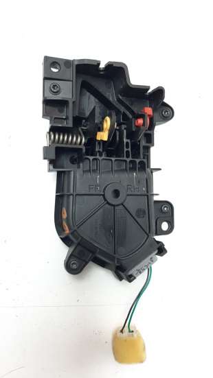 Recambio de maneta interior delantera derecha para mahindra kuv 2018- 100 2wd nxt referencia OEM IAM 0114DAZ00161N 0114DAZ00301N 2