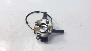 Recambio de mangueta delantera izquierda para mahindra kuv 2018- 100 2wd nxt referencia OEM IAM 0401DAA02920N  