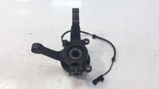 Recambio de mangueta delantera izquierda para mahindra kuv 2018- 100 2wd nxt referencia OEM IAM 0401DAA02920N  