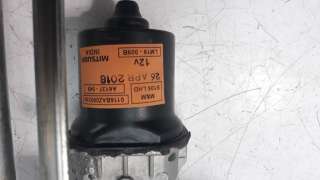 Recambio de motor limpia delantero para mahindra kuv 2018- 100 2wd nxt referencia OEM IAM 116BAZ00021N  